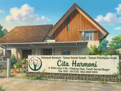 KB/TK Cita Harmoni