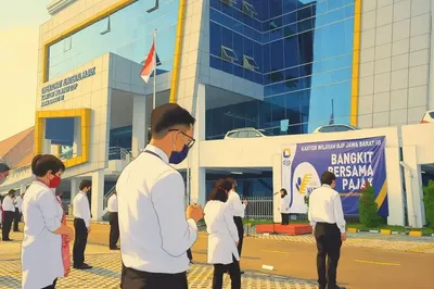 DJP Kanwil 3 Jawa Barat