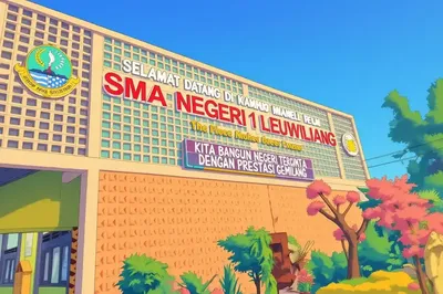 SMA Negeri 1 Leuwiliang Bogor