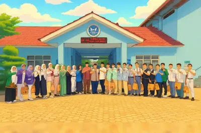 SMK Penerbangan Angkasa Bogor